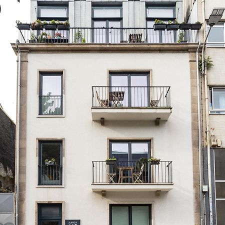 Wood Premium Downtown Apartment By Da'Home Порто Екстериор снимка
