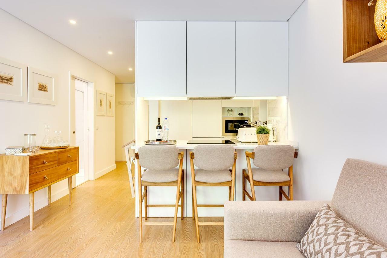 Wood Premium Downtown Apartment By Da'Home Порто Екстериор снимка