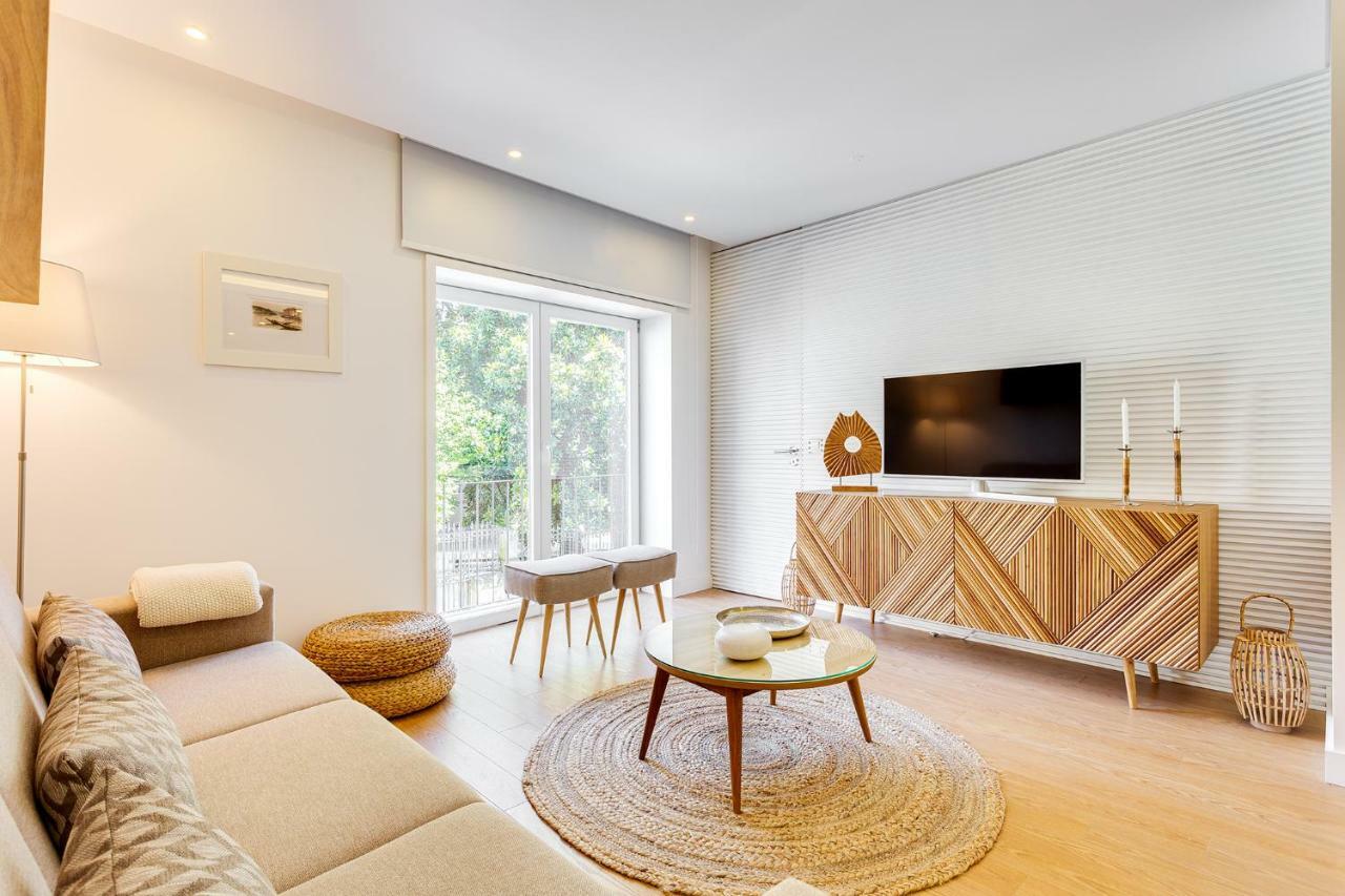 Wood Premium Downtown Apartment By Da'Home Порто Екстериор снимка