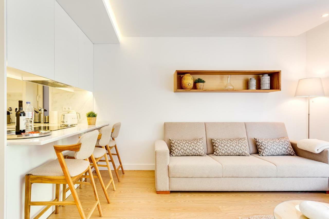 Wood Premium Downtown Apartment By Da'Home Порто Екстериор снимка