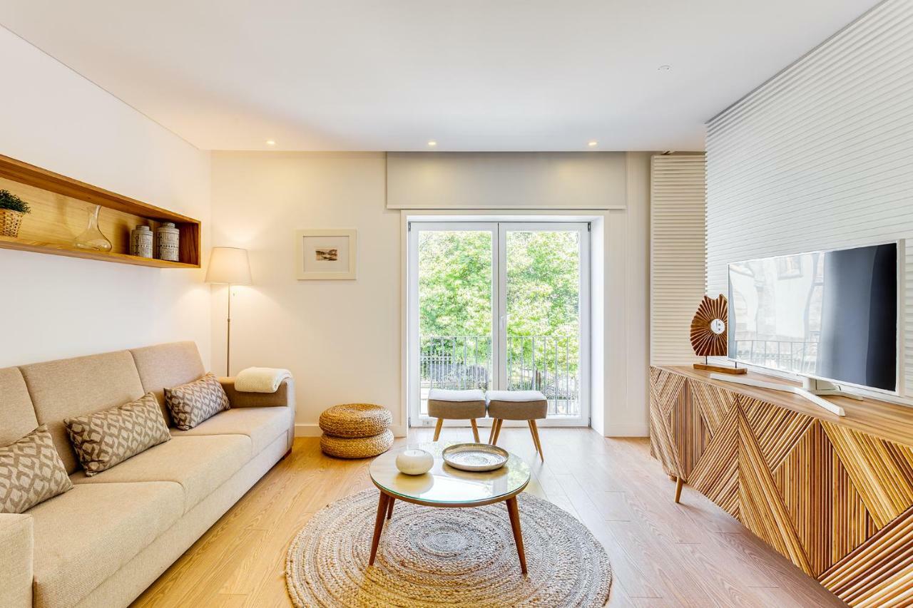 Wood Premium Downtown Apartment By Da'Home Порто Екстериор снимка