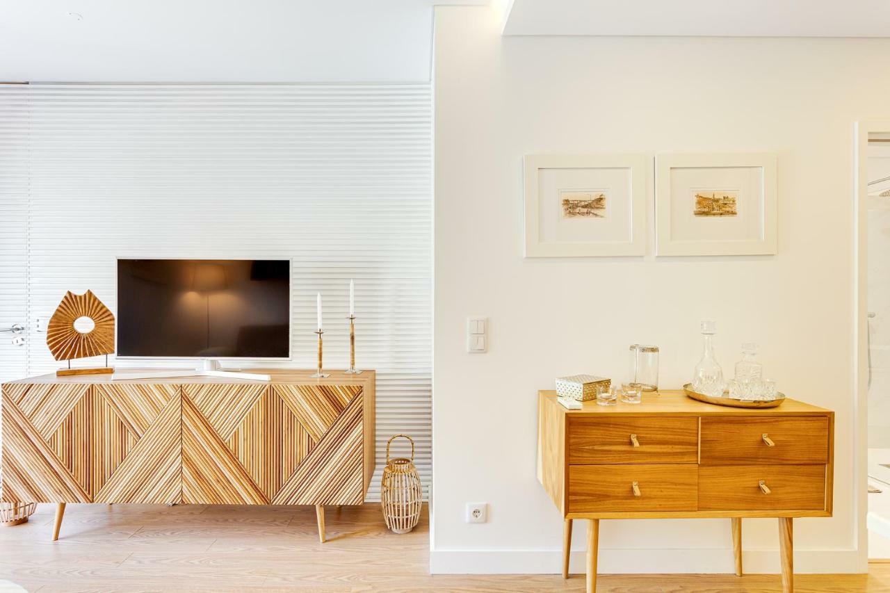 Wood Premium Downtown Apartment By Da'Home Порто Екстериор снимка